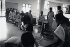 Maladie psychiatrique à Bhopal