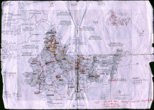 Carte Inde