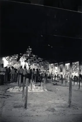 Crémation Ghat Bhopal