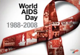 Journée mondiale contre le SIDA