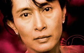 Aung San Suu Kyi