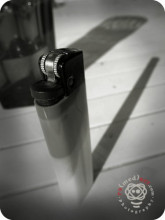 Briquet et tabac