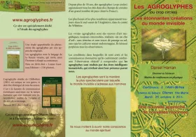 Conference crop circles