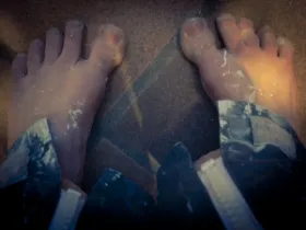 Peinture en time lapse