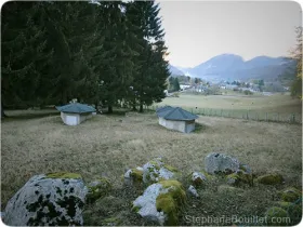 Bulle à 6 coques Maneval de Gripp