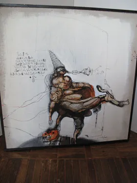 Dessin Jean Marie Salanie