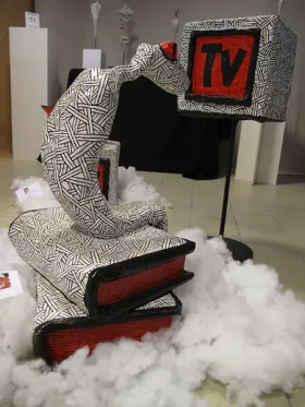 Sculpture Vincent Avril