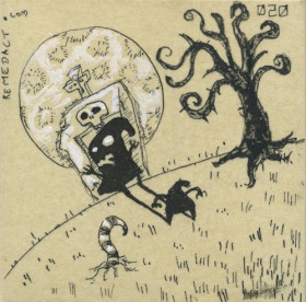 Bébé Fantome