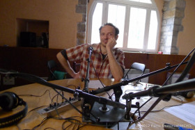 Interview de Stéphane Bouillet par Radio Oloron