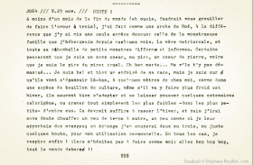 Sasabudi /// Notes /// J064 /// Ouste !