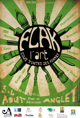 Flak 2013: Affiche