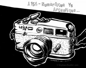 J156 /// NUMERDIQUE