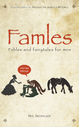 "Famles" by Neil Skywalker (proposition de couverture)