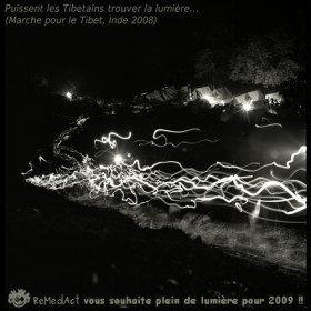 Voeux 2009
