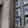 Quand le nettoyage d'un mur devient le début du street art...