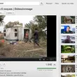 Webdesign: Blanc, rouge et gris: Youtube
