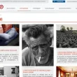 Webdesign: Blanc, rouge et gris: Photo.fr