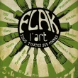 Flak 2013: proposition de base d'affiche