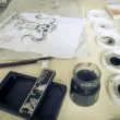Peinture japonaise: encre de chine
