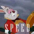 Alice au pays des merveilles: Lapin et speed