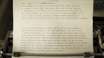 Sasabudi Notes /// J048 /// Chauffe baraque