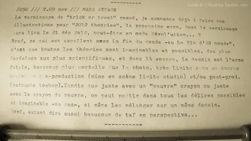 Sasabudi /// J050 /// Mars attack