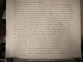 Sasabudi /// J057 /// Encre nous