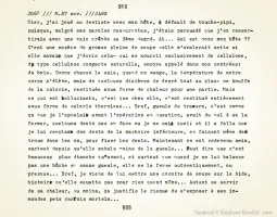 Sasabudi /// Notes /// J068 /// Jaws