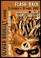 Flash back: retour sur 10 années de création d'Olivier Bouillet