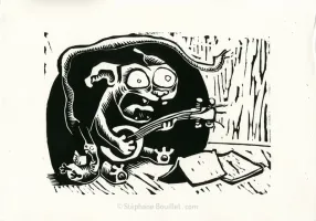 Mao & Q.I. font la manche