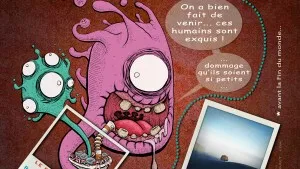 Révol'ution 3 vidéo