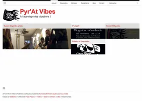 PyrAtVibes.com