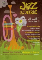 Jazz sur l'herbe 2014 (proposition)