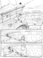 J196 /// MA MUSE S'AMUSE - page 1