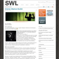 Wast(m)e publié dans Something we like .com