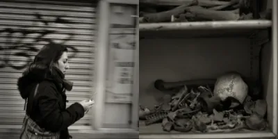 Mortel téléphone portable