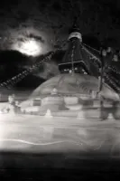 Stupa de Bodnath à Kathmandou