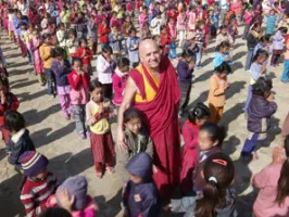 Matthieu Ricard