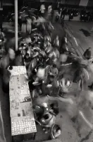 Procession tibétaine à Dharamsala