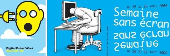Semaine sans écran